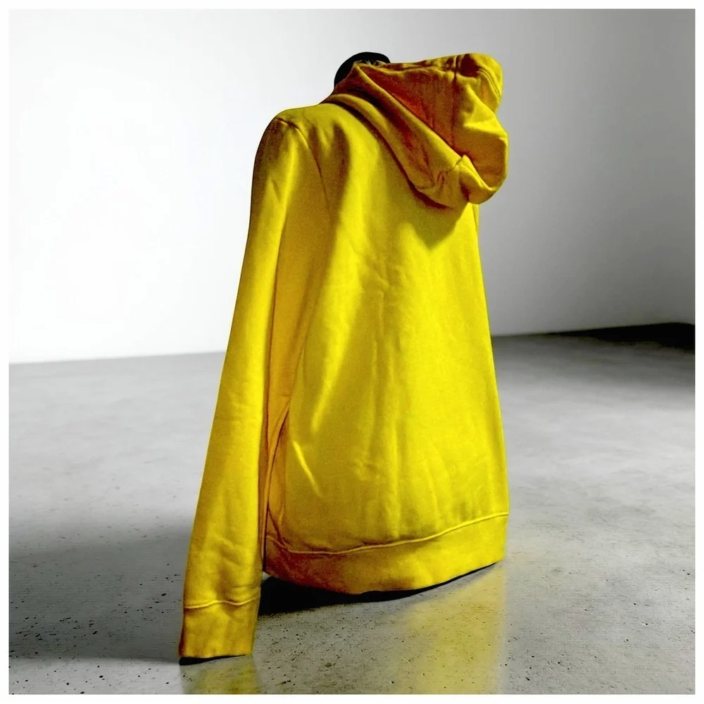 Nike Women’s Hoodie | Luxe Chartreuse Yellow | Size Large